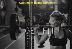 Find the HYROX 2025-2026 calendar